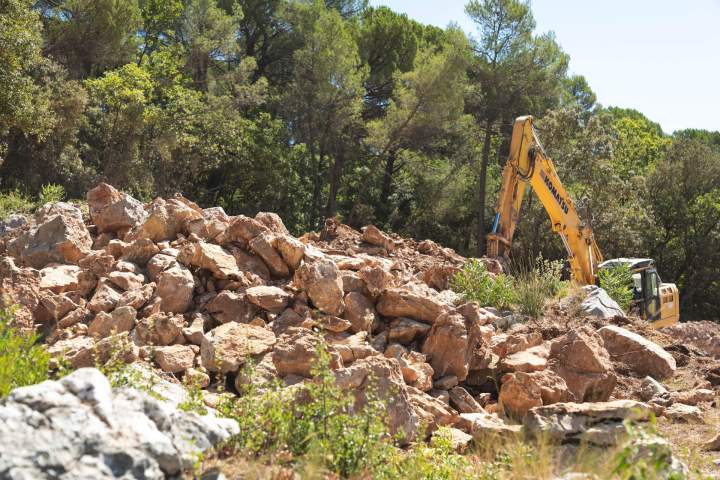Travaux VRD Brignoles